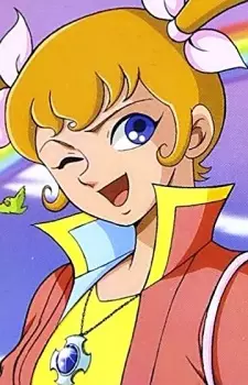 Gambar Karakter Anime: Tickle Komori