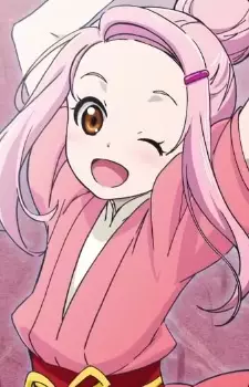 Gambar Karakter Anime: Megohime