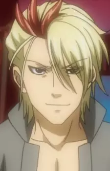 Gambar Karakter Anime: 2-dai Munemura