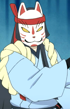 Gambar Karakter Kikuichi