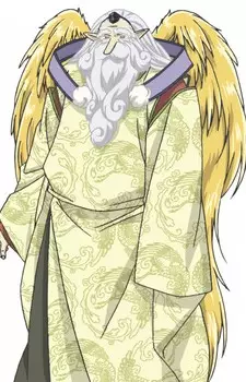 Gambar Karakter Anime: Soujoubou