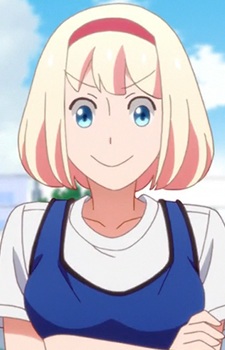 Gambar Karakter Patricia Caulfield