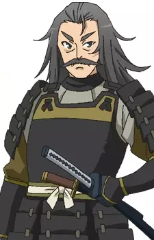 Gambar Karakter Anime: Juubei Kokonoe