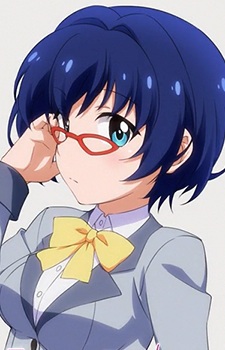 Gambar Karakter Itsuki Yakumo