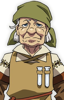 Gambar Karakter Lizzie Bareare