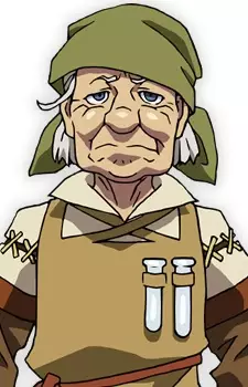 Gambar Karakter Anime: Lizzie Bareare