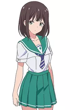 Gambar Karakter Anime: Yuri Miyata