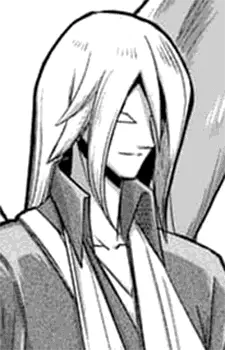 Gambar Karakter Anime: Sandava