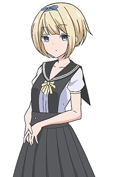 Gambar Karakter Kurosu Itou