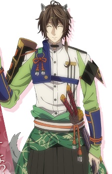Gambar Karakter Masatoyo Naitou