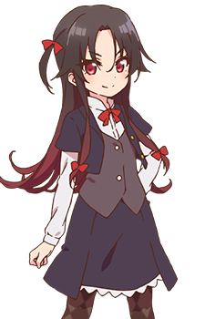 Gambar Karakter Ai Yashajin