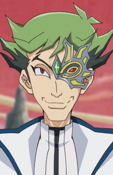 Gambar Karakter Dr. Genome