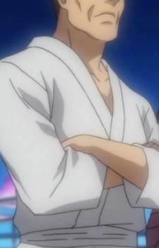 Gambar Karakter Father Kousaka