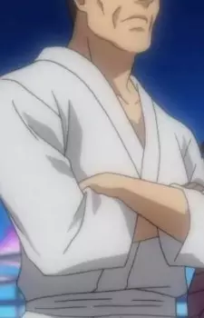 Gambar Karakter Anime: Father Kousaka