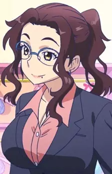 Gambar Karakter Anime: Tenin-san