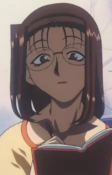 Gambar Karakter Anime: Ayako Hanabishi
