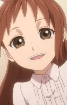 Gambar Karakter Anime: Ally