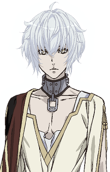 Gambar Karakter Anime: Marius