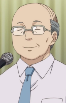 Gambar Karakter Principal