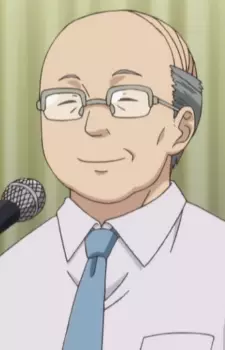 Gambar Karakter Anime: Principal