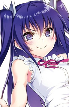 Gambar Karakter Hibari Ameno