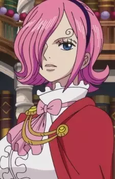 Gambar Karakter Anime: Reiju Vinsmoke