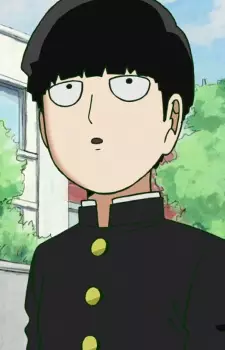 Gambar Karakter Anime: Shigeo Kageyama