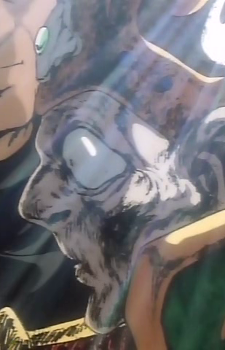 Gambar Karakter Anime: Pope Theo VIII