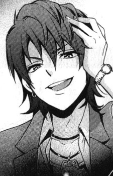 Gambar Karakter Kai Shimada