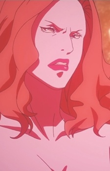 Gambar Karakter Prostitute