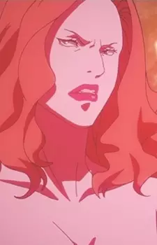 Gambar Karakter Anime: Prostitute