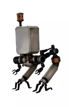 Gambar Karakter Anime: Pod 042