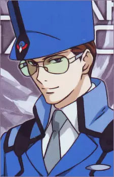 Gambar Karakter Anime: Howard Mason