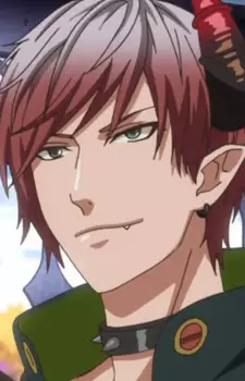 Gambar Karakter Anime: Vashti