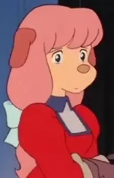 Gambar Karakter Anime: Ms. Shields