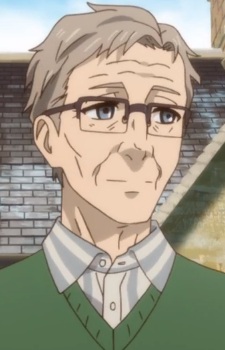 Gambar Karakter Joel Garland