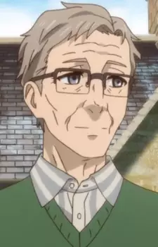 Gambar Karakter Anime: Joel Garland