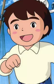 Gambar Karakter Anime: Marco Rossi