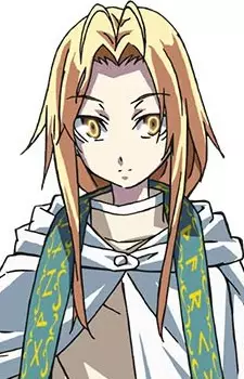 Gambar Karakter Anime: Isaak