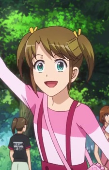 Gambar Karakter Azusa Katagiri