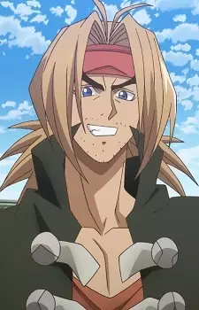 Gambar Karakter Anime: Hiko Kou