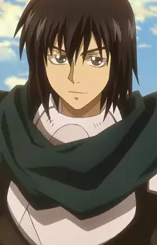 Gambar Karakter Anime: Taiitsu Shinjin