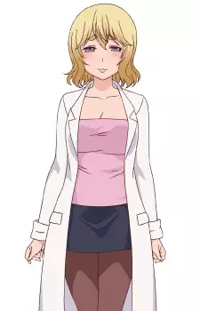 Gambar Karakter Anime: Aoi Koshimizu