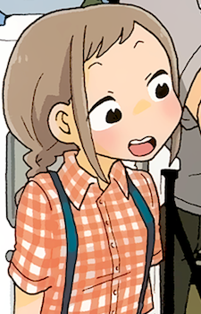 Gambar Karakter Chiho Etou