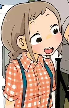 Gambar Karakter Anime: Chiho Etou