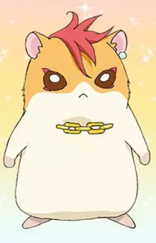 Gambar Karakter Anime: Hariham Harry
