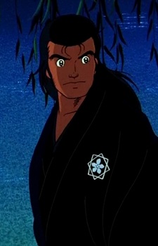 Gambar Karakter Ryouma Sakamoto