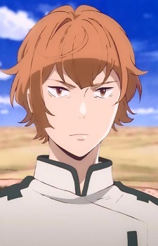 Gambar Karakter Kuchiba