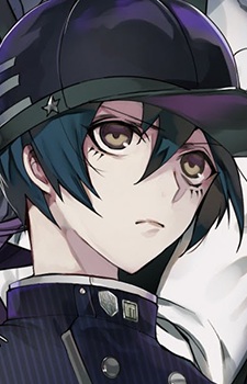 Gambar Karakter Anime: Shuuichi  Saihara