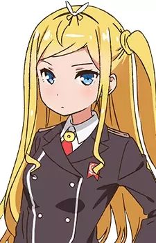 Gambar Karakter Anime: Agathe Arier